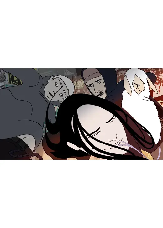 羊に誘われて
