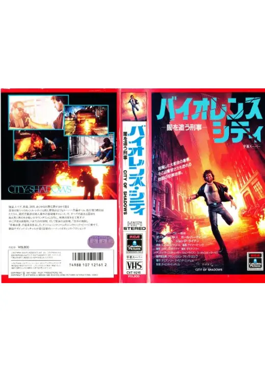 バイオレンス・シティ／闇を追う刑事