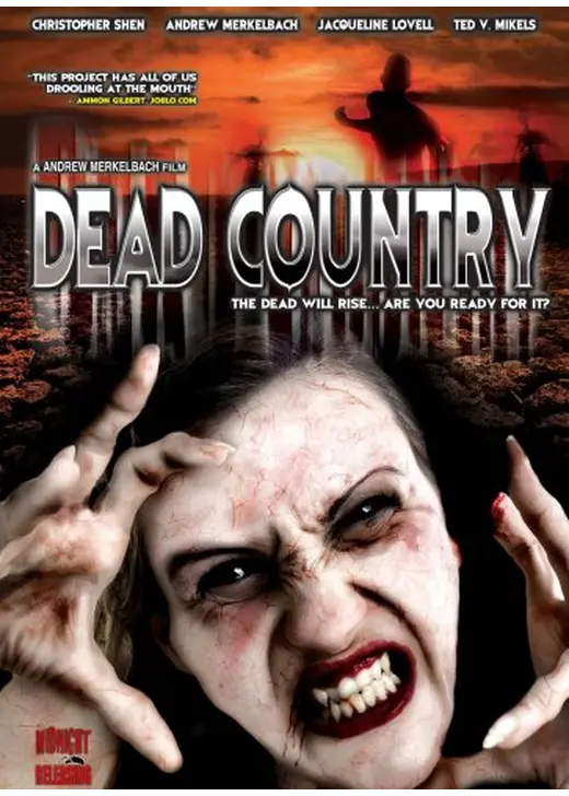 Dead Country（原題）