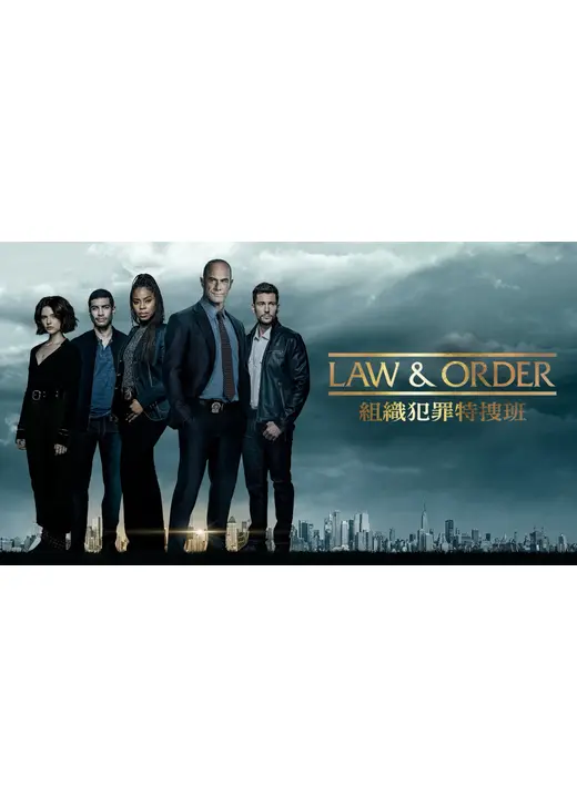 LAW & ORDER：組織犯罪特捜班 シーズン3