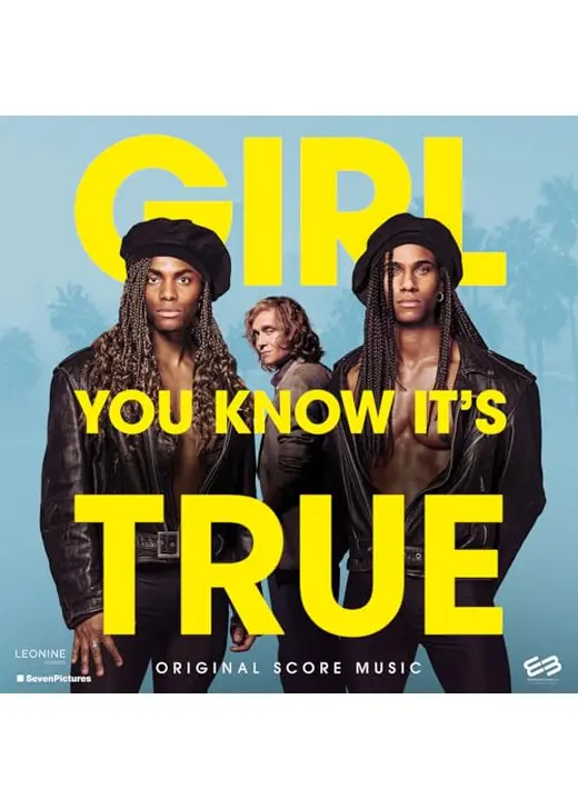 Girl You Know It's True（原題）