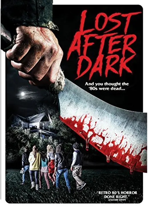 Lost After Dark（原題）