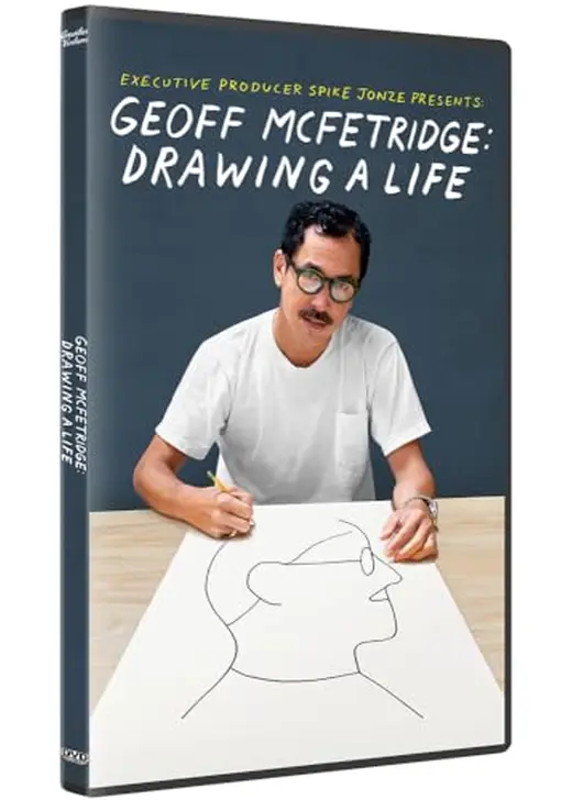 2005 Geoff McFetridge フィギュア ジェフマクフェトリッジ 2005 Geoff McFetridge フィギュア ジェフマクフェトリッジ