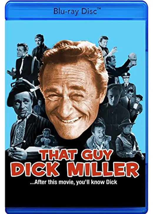 That Guy Dick Miller（原題）