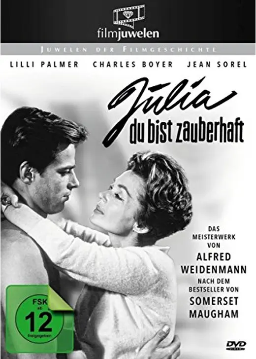 Julia, du bist zauberhaft（原題）