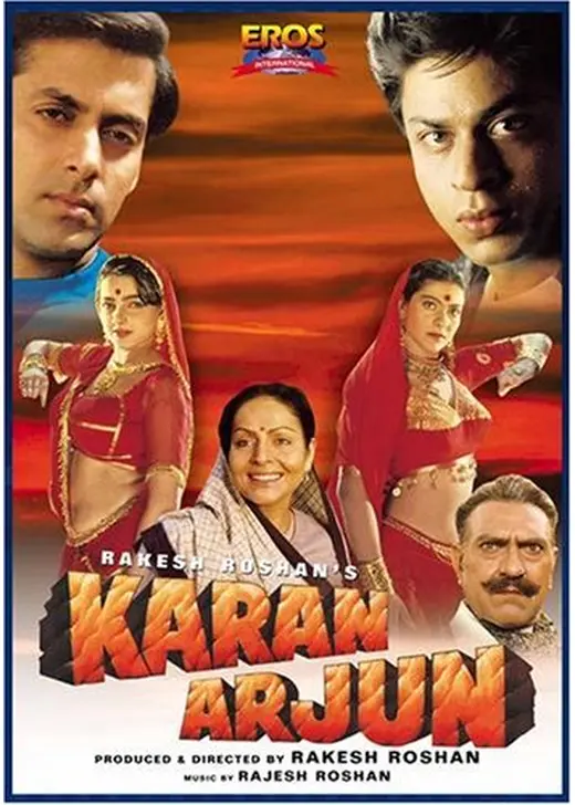KARAN ARJUN