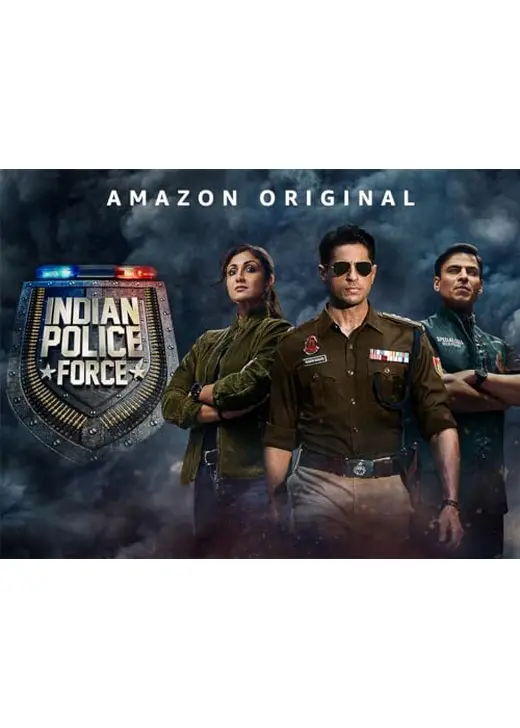 インド警察：テロとの闘い