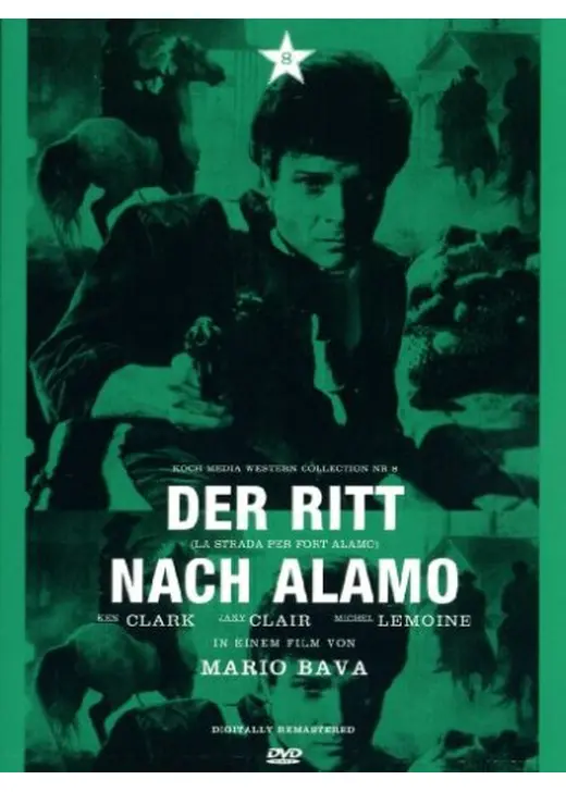La strada per Forte Alamo（原題）