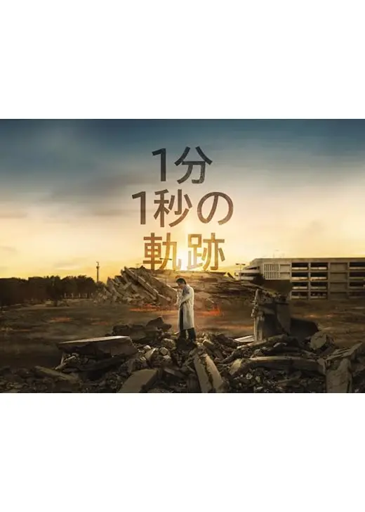 1分1秒の軌跡