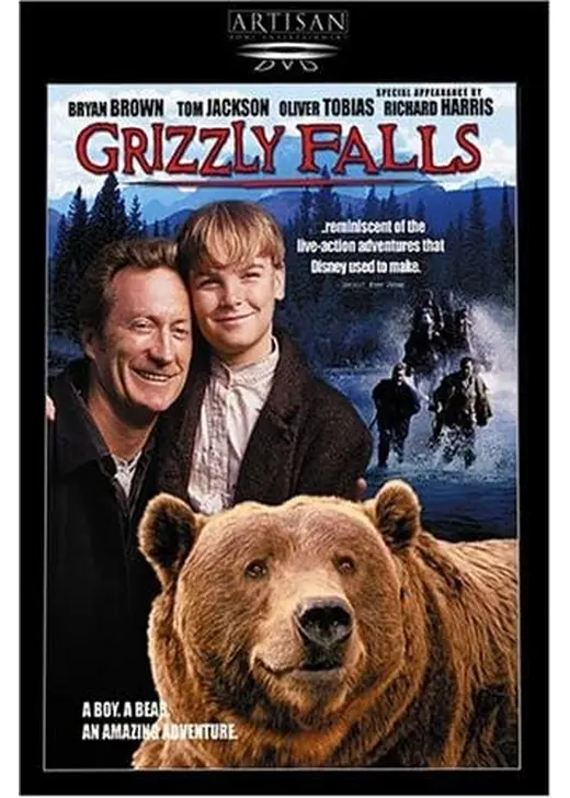 グリズリー・フォールズ　親子熊物語