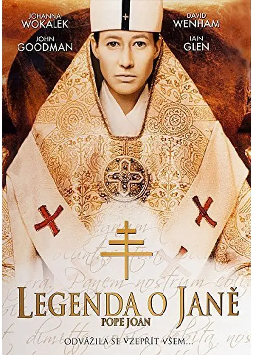 Pope Joan（英題）