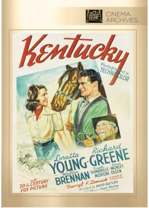 Kentucky（原題）