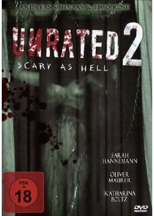 Unrated II: Scary as Hell（原題）