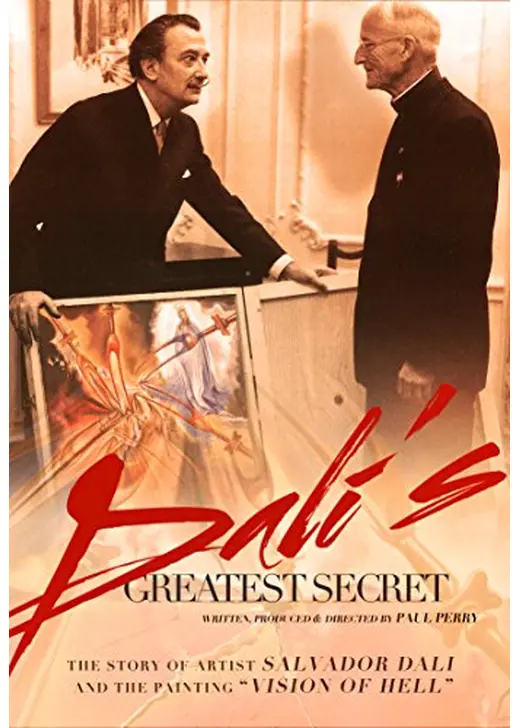 Dali's Greatest Secret（原題）