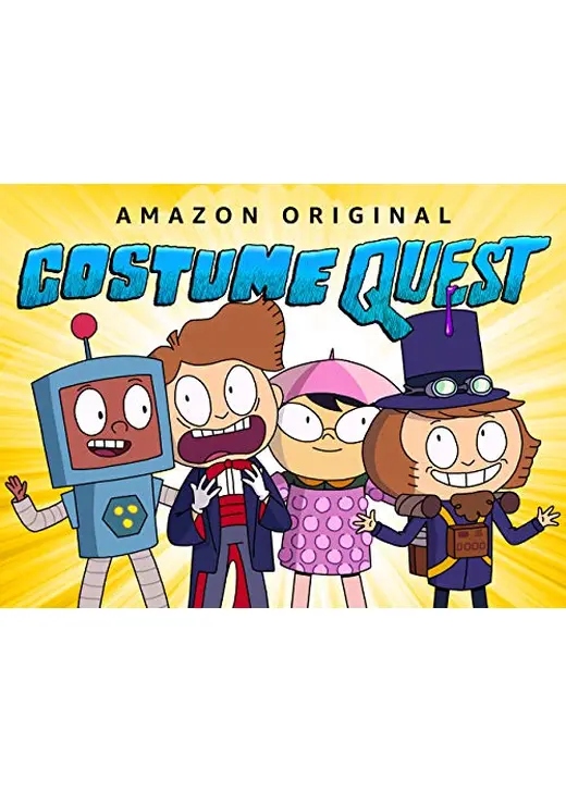 コスチューム・クエスト ～モンスターを倒せ！