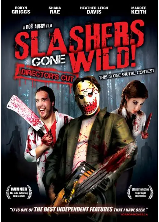 Slashers Gone Wild!（原題）