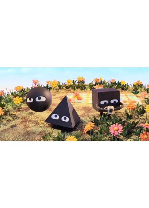 カタチの島 シーズン2