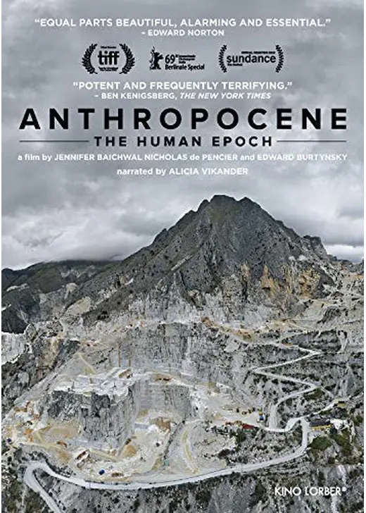 Anthropocene: The Human Epoch（原題）