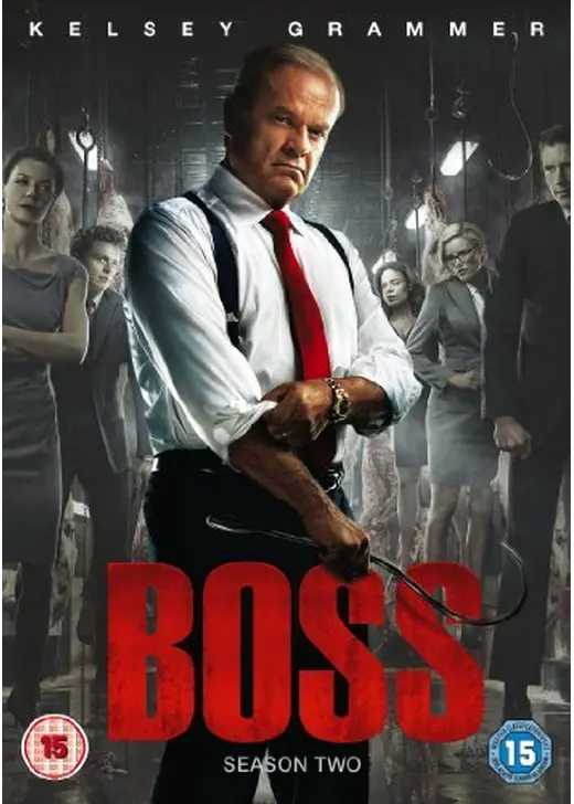 boss 権力の代償 シーズン2