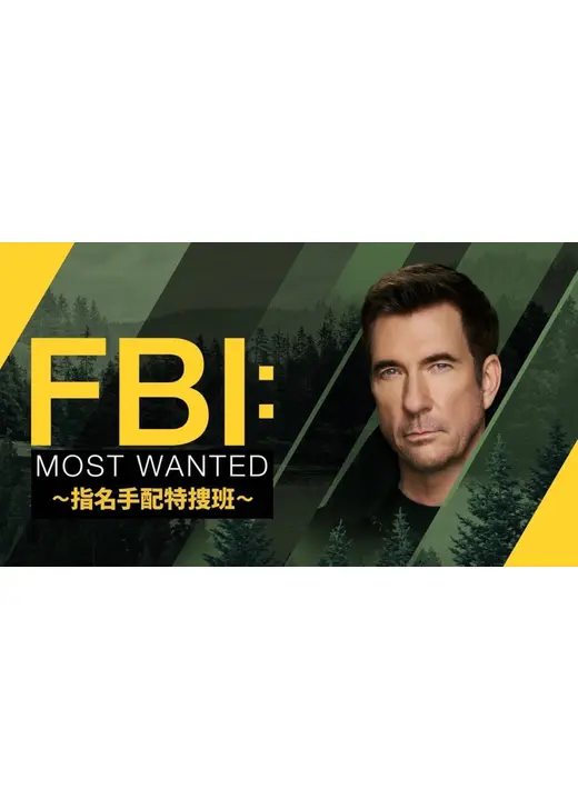 FBI：Most Wanted6～指名手配特捜班～