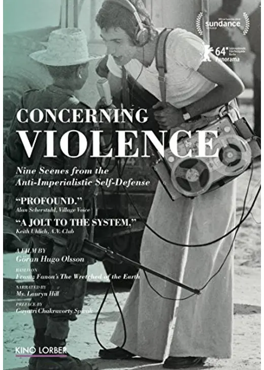 Concerning Violence（英題）