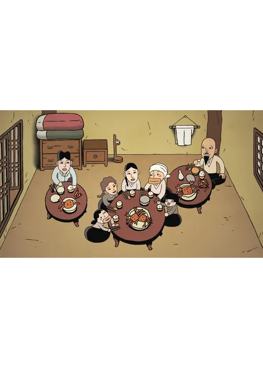 私の母の物語
