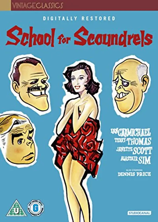 School for Scoundrels（原題）