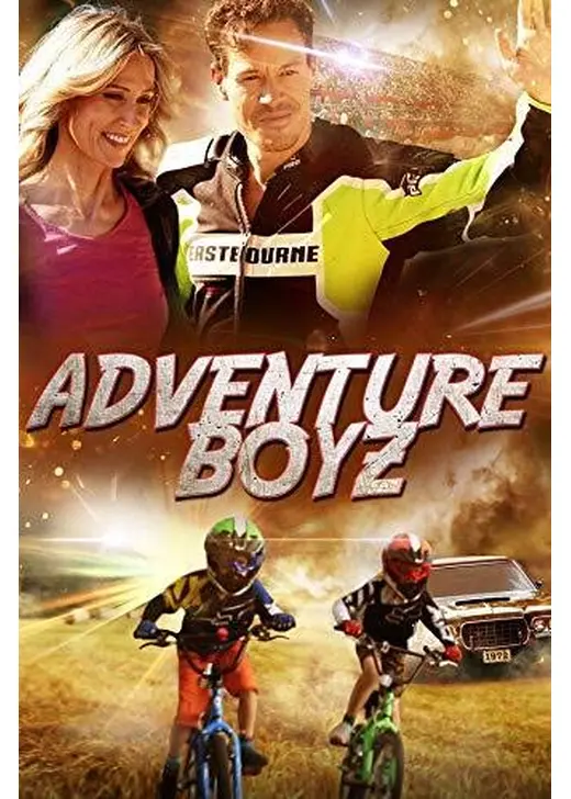 Adventure Boyz（原題）