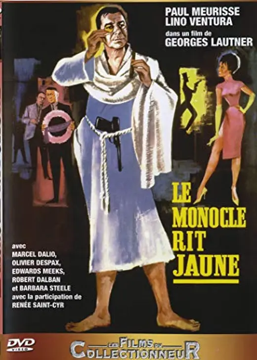 The Monocle's Sour Laugh（英題）
