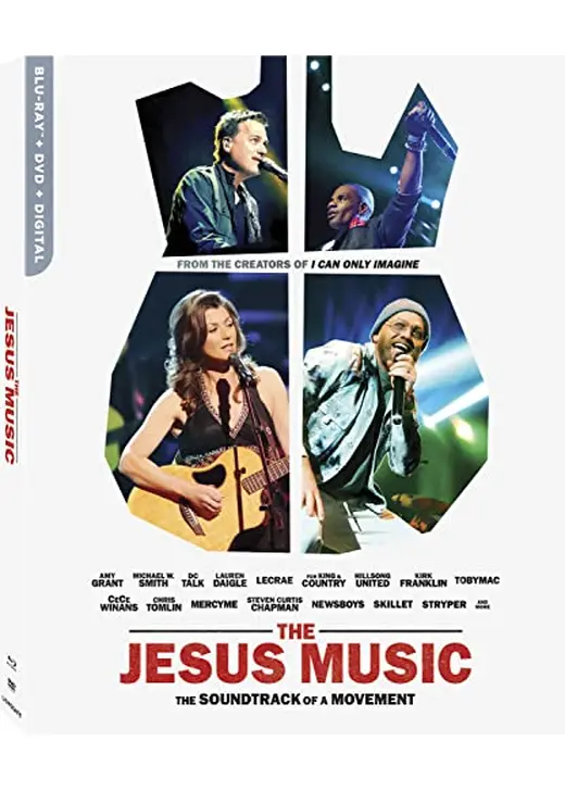 The Jesus Music（原題）