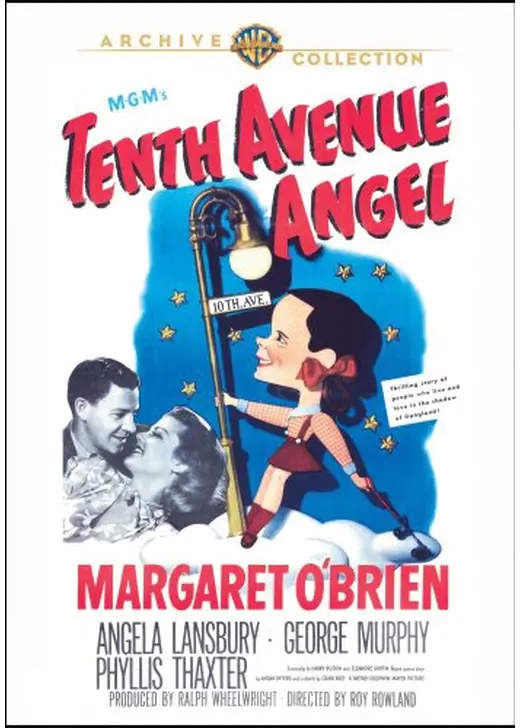 Tenth Avenue Angel（原題）