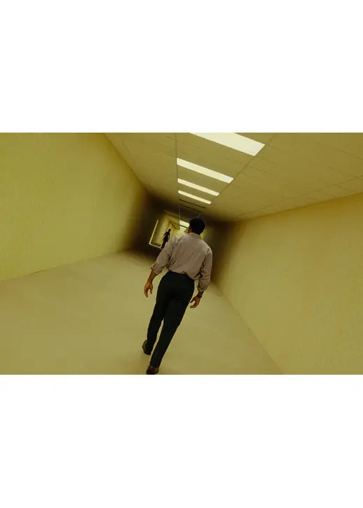 Backrooms（原題）