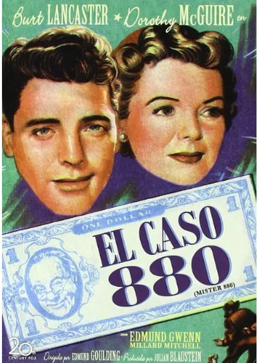 Mister 880（原題）