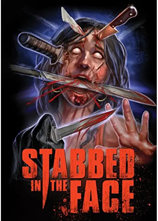 Stabbed in the Face（原題）