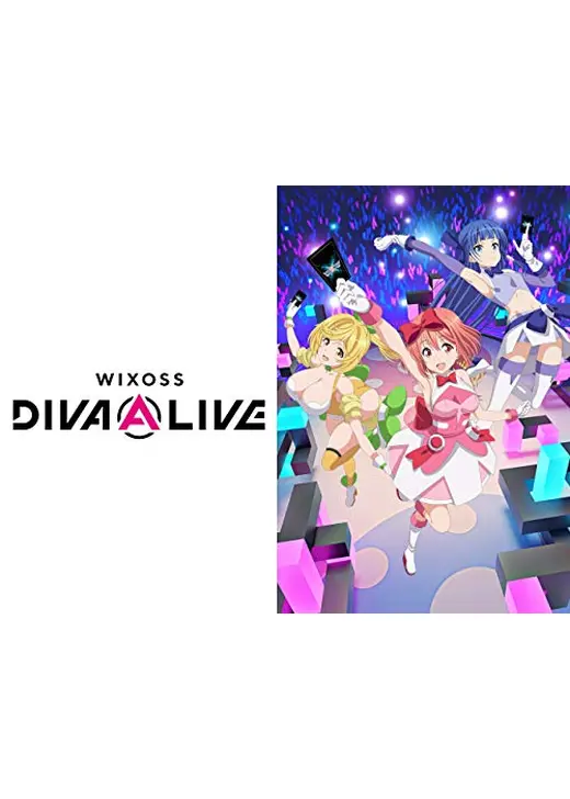 WIXOSS DIVA(A)LIVE
