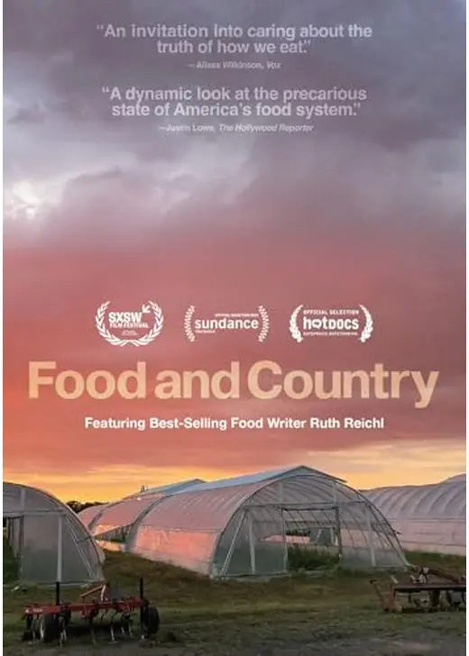 Food and Country（原題）