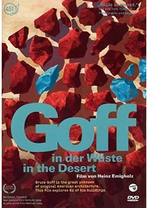 Goff in the Desert（英題）