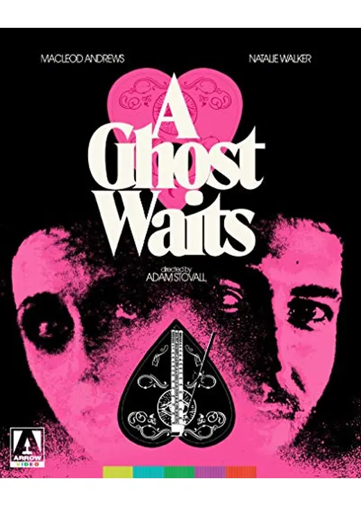 A Ghost Waits（原題）