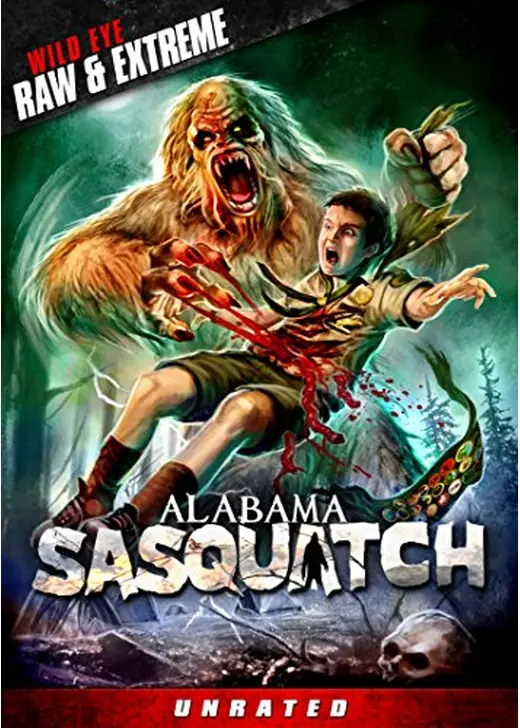 Alabama Sasquatch（原題）