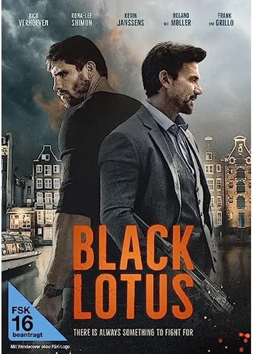 ブラック・ロータス　誓いの刻印