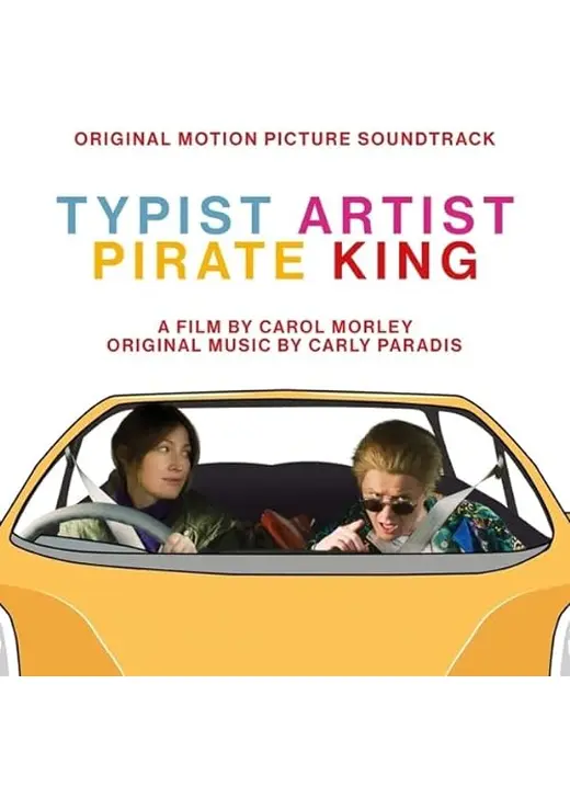Typist Artist Pirate King（原題）