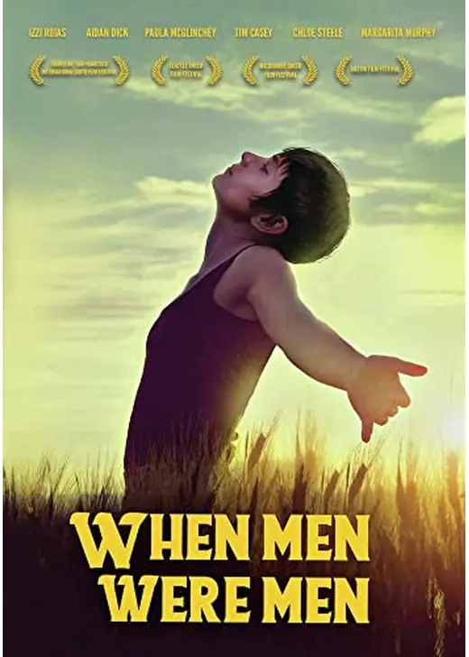 When Men Were Men（原題）
