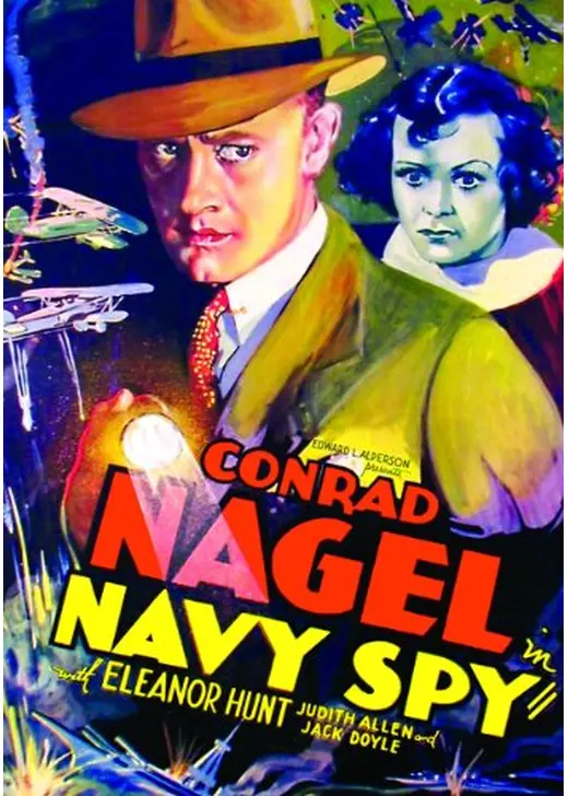 Navy Spy（原題）