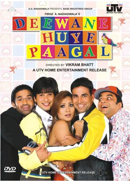 Deewane Huye Paagal（原題）