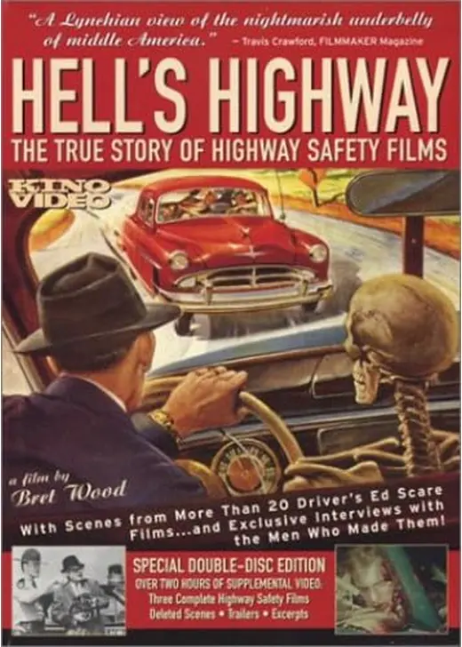 Hell's Highway: The True Story of Highway Safety Films（原題）