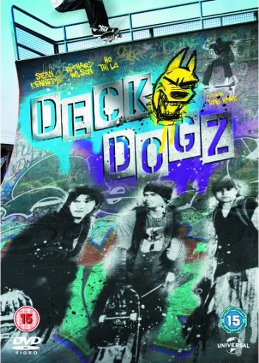 Deck Dogs（英題）