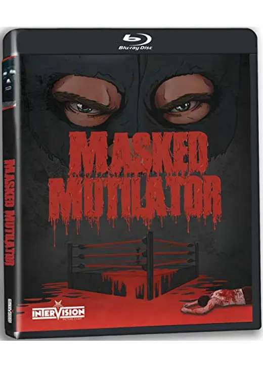 Masked Mutilator（原題）