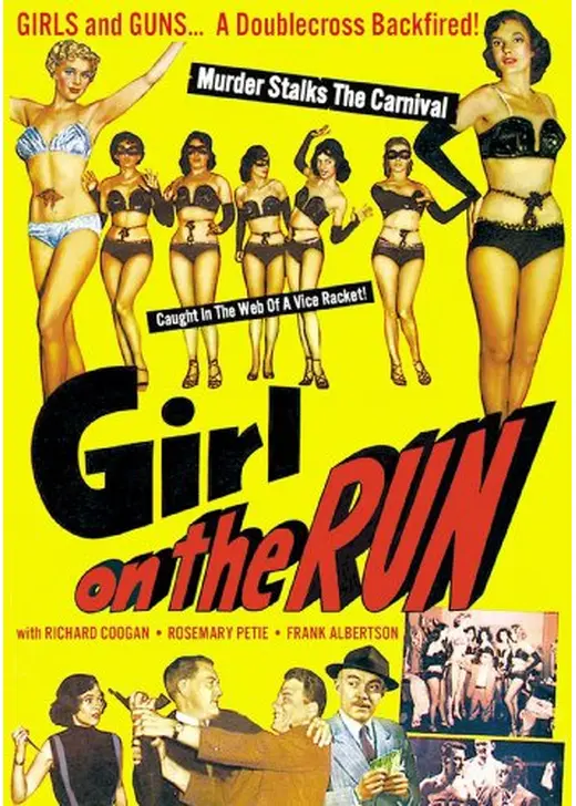 Girl on the Run（原題）