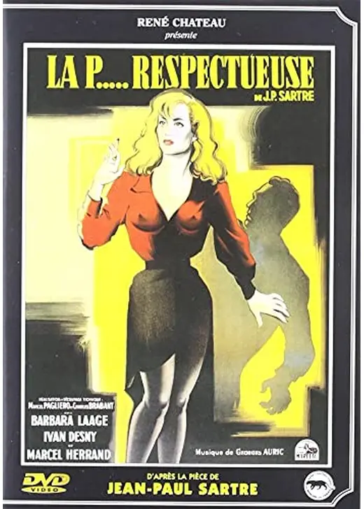 The Respectful Whore（英題）