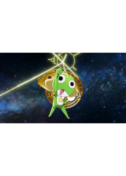劇場版新作 ケロロ軍曹